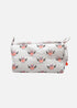 Wash Bag Toiletry Case Owl